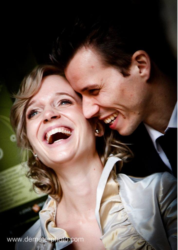 Fotografie de nuntă Demeter Studios